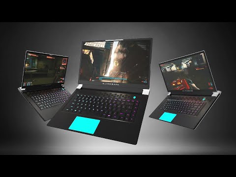 Alienware X15 R2 (2022) - Image 2