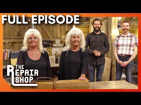 Season 8 Episode 5 | The Repair Shop (Full Episode)