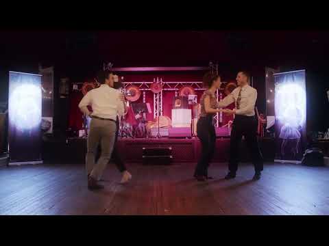 Bordeaux Swing Week-end 5/6/7 Mai 2023 - 30s showcase "Gin Tonic Crew"