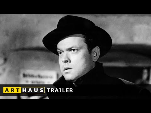 DER DRITTE MANN | Trailer / Deutsch | Carol Reed, Orson Welles | ARTHAUS