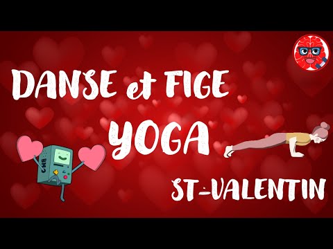 BRAIN BREAK - FREEZE DANCE ST-VALENTIN (FRENCH) DPA/APQ