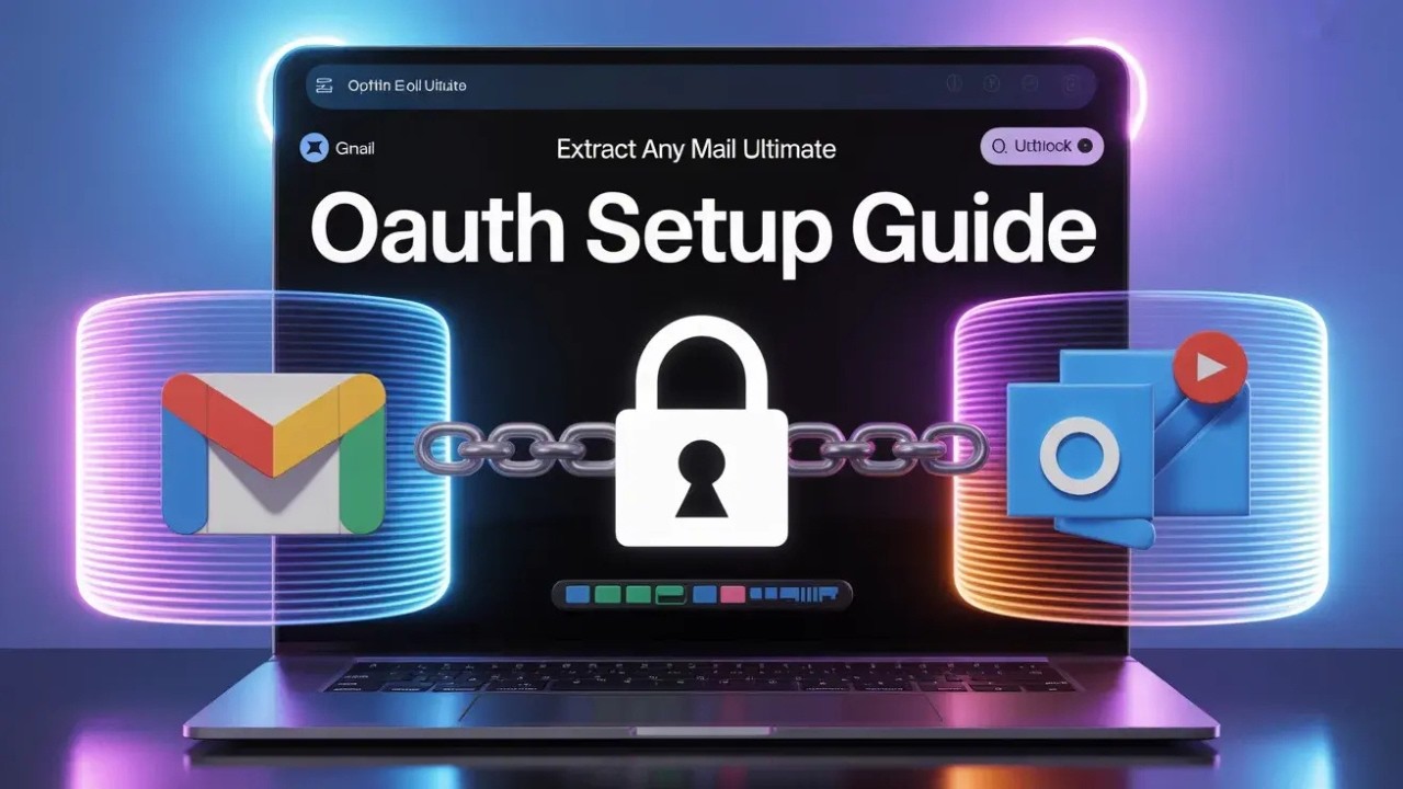 Extract Any Mail Ultimate Video