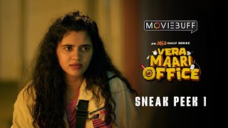 Vera Maari Office - Sneak Peek | An Aha Daily Series