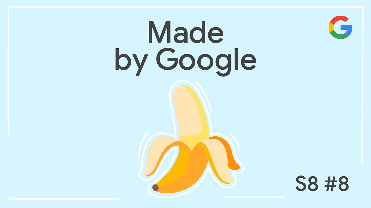 Un video dell’incredibile  ascesa del nome Nano Banana in Google