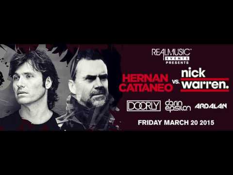 Darin Epsilon @ SXSW with Hernan Cattaneo B2B Nick Warren [Mar 20 2015]