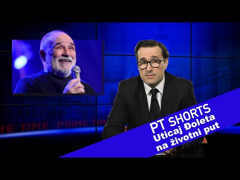 Uticaj Đoleta na životni put | monolog | Prime Time shorts