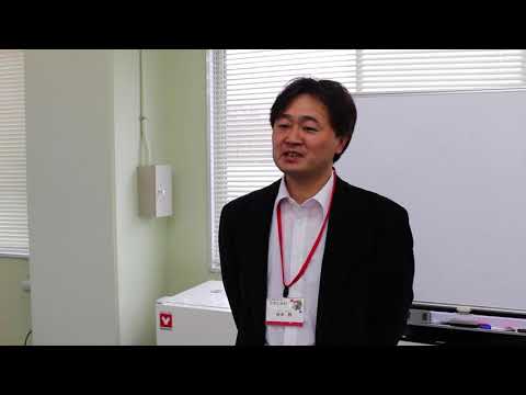 電気電子通信工学科 [NIT]　基幹工学部応用化学科　白木将教授　全固体電池を作る