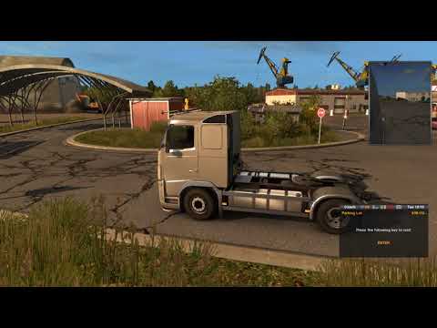 MongoTV_948 - Part 4 - How To Get a Good Start in Euro Truck Simulator 2 ETS2
