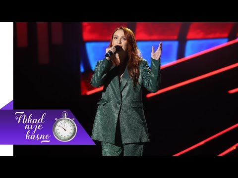 Branka Kolarov - Kog da ljubim posle tebe - (live) - NNK - EM 03 - 01.10.2022