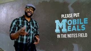 Mobile Meals - A Charity Food Truck by Grow In Wisdom Foundation