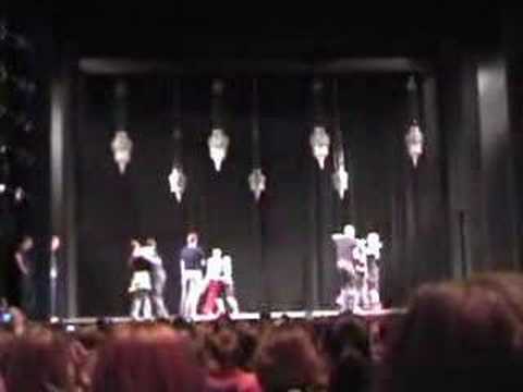 Tag der offenen Tür, Tanz der Vampire, offene Probe 1