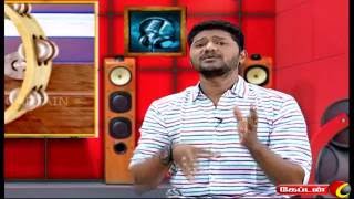 NANUM EN PAATUM ON CAPTAIN TV, SINGER VM MAHALINGAM.10.07.16.