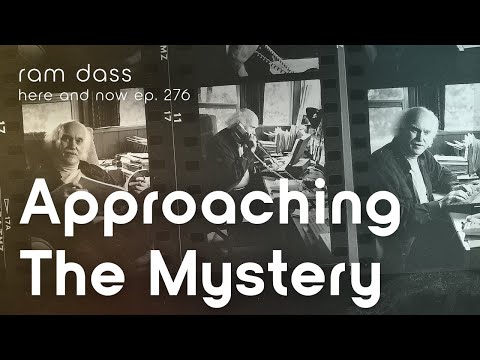 Be Here Now Network and Baba Ram Dass