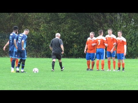 Rochester City Reserves v Cuxton 91 Reserves - Oct 2019