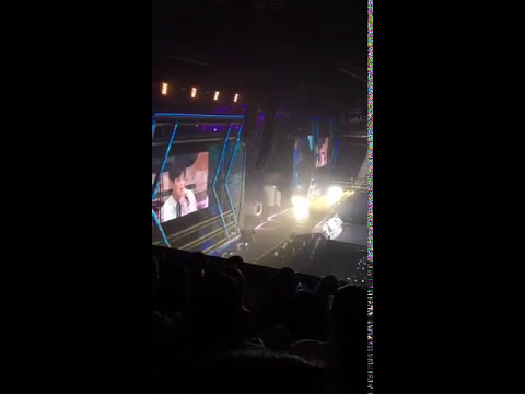 170402 Exo Acoustic Medley Stage Exordium in Singapore