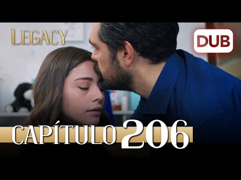 Legacy Capítulo 206 | Doblado al Español
