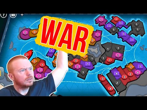 Round 2 of Risk Grandmaster Tournament