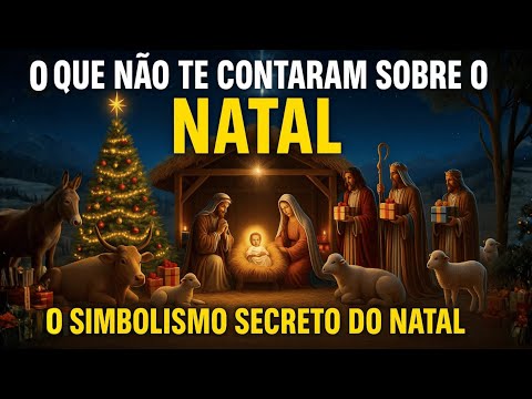 SIMBOLISMO GNÓSTICO DO NATAL - PODCAST ESPECIAL - ESPIRITUALIDADE PRÁTICA