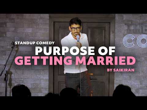 Pressure to Get Married | MATRIMANIA Episode 2 | Standup Comedy by Saikiran