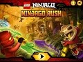 Игра Быстрый Ниндзяго (Ninjago Rush) 