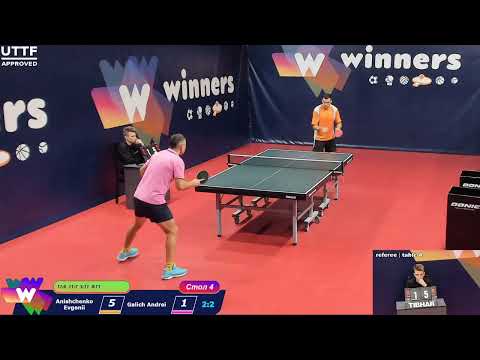 WINners CUP Table 4 13.12.2020 Anishchenko Evgenii - Galich Andrei