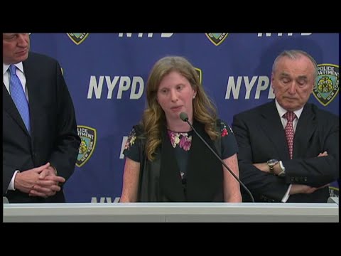 NYPD Commissioner First Day