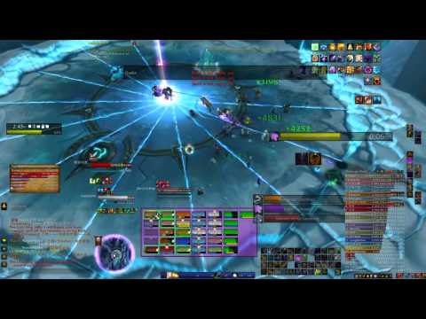 Stars Heroic Lich King World Record Speed Kill   735 HD]