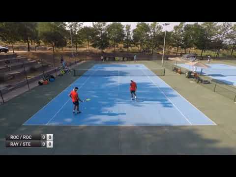 FRANCISCO ROCHA/HENRIQUE ROCHA V RAY HO/KELSEY STEVENSON - M25 IDANHA-A-NOVA