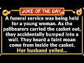 4 Clean Jokes That Will Make You Laugh So Hard Joke Of The Day Funny Jokes 2023
