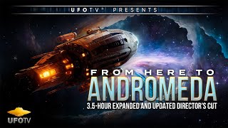 UFO SECRET: FROM HERE TO ANDROMEDA - HD FEATURE