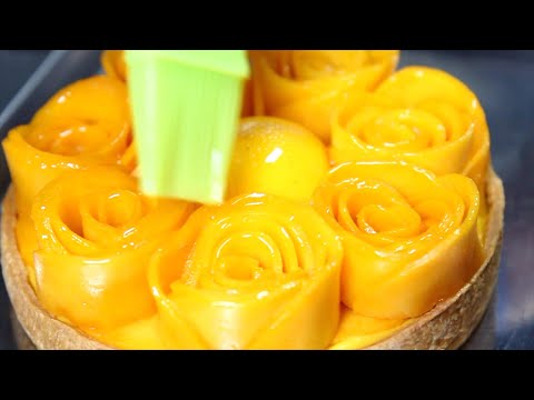 Cómo hacer dos tipos de tartas exquisitamente decoradas y elaboradas por una pastelería de alta gama