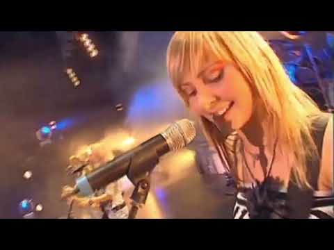 VANILLA NINJA - Tough Enough (Live in Estonia 2005; Traces Of Sadness) (HD Video)