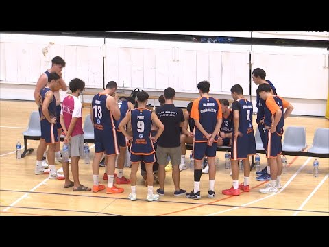 VOTV -  El CB Granollers busca la segona victòria consecutiva