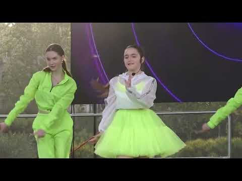 Francesca Cataraga- Festivalul "În Lumea Surprizelor"