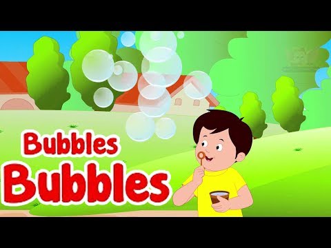 Popular English Rhymes Video
