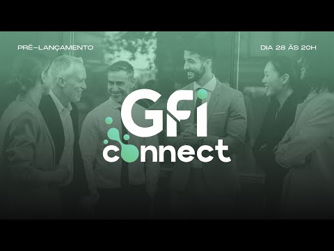 Live Oficial de Pré-Lançamento | Gfi CONNECT