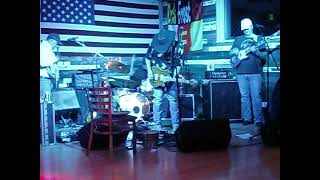 Dick Frost Band --- All Along the Watchtower