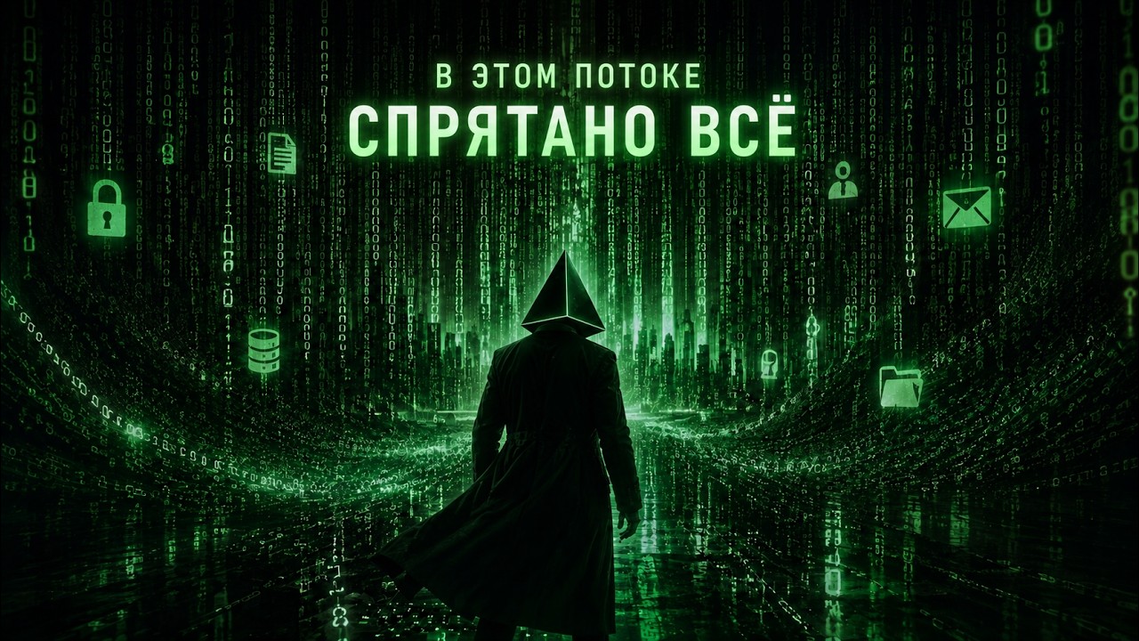 В этом потоке спрятано всё, что ты пропустил