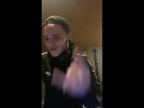 THE DARK HORROR / set stream April 2020