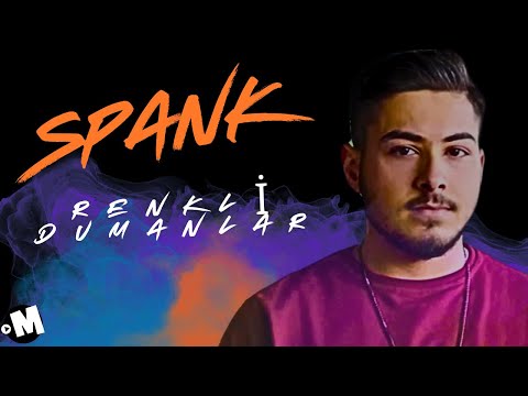 Spank - Renkli Dumanlar (Official Video)