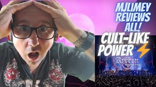 Ayreon – Abbey of Synn (Universe) REACTION 🤯 | I Was Mind Blown by This Cult-Like Energy!