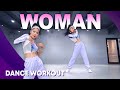 [Dance Workout] Doja Cat - Woman | MYLEE Cardio Dance Workout, Dance Fitness