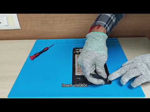 Redmi Pad SE 4G Assemble and disassemble