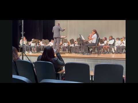 Colin Powell Academy, Dawn Over King's Valley, Michael Kamuf