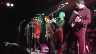 Chumbawamba - 'I Wish That They'd Sack Me'  - The Great British Folk Festival 2011