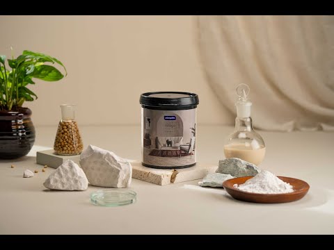 Asian Paints Nilaya Arc Interior Wall Paint