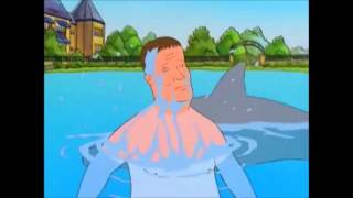 Hank Hill gets humped by a Dolphin
