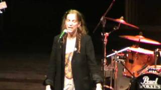 Patti Smith - "Mother Rose" - Teatro delle Rocce, Gavorrano (GR)