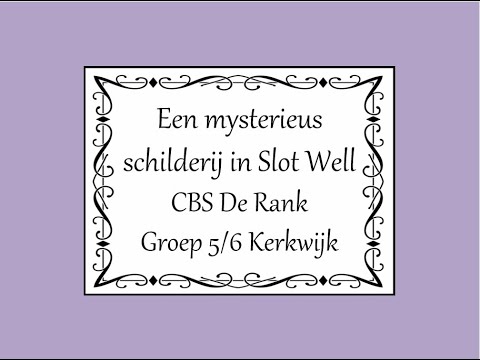 Wellse Slot - CBS de Rank 5/6 Kerkwijk