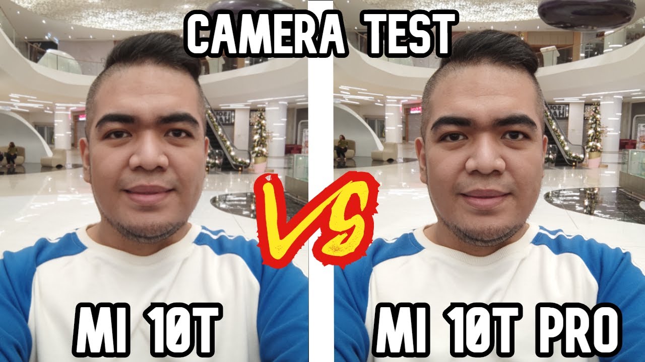 Xiaomi Mi 10T 5G vs Xiaomi Mi 10T PRO 5G : Camera Comparison | Which is the Right T for You?